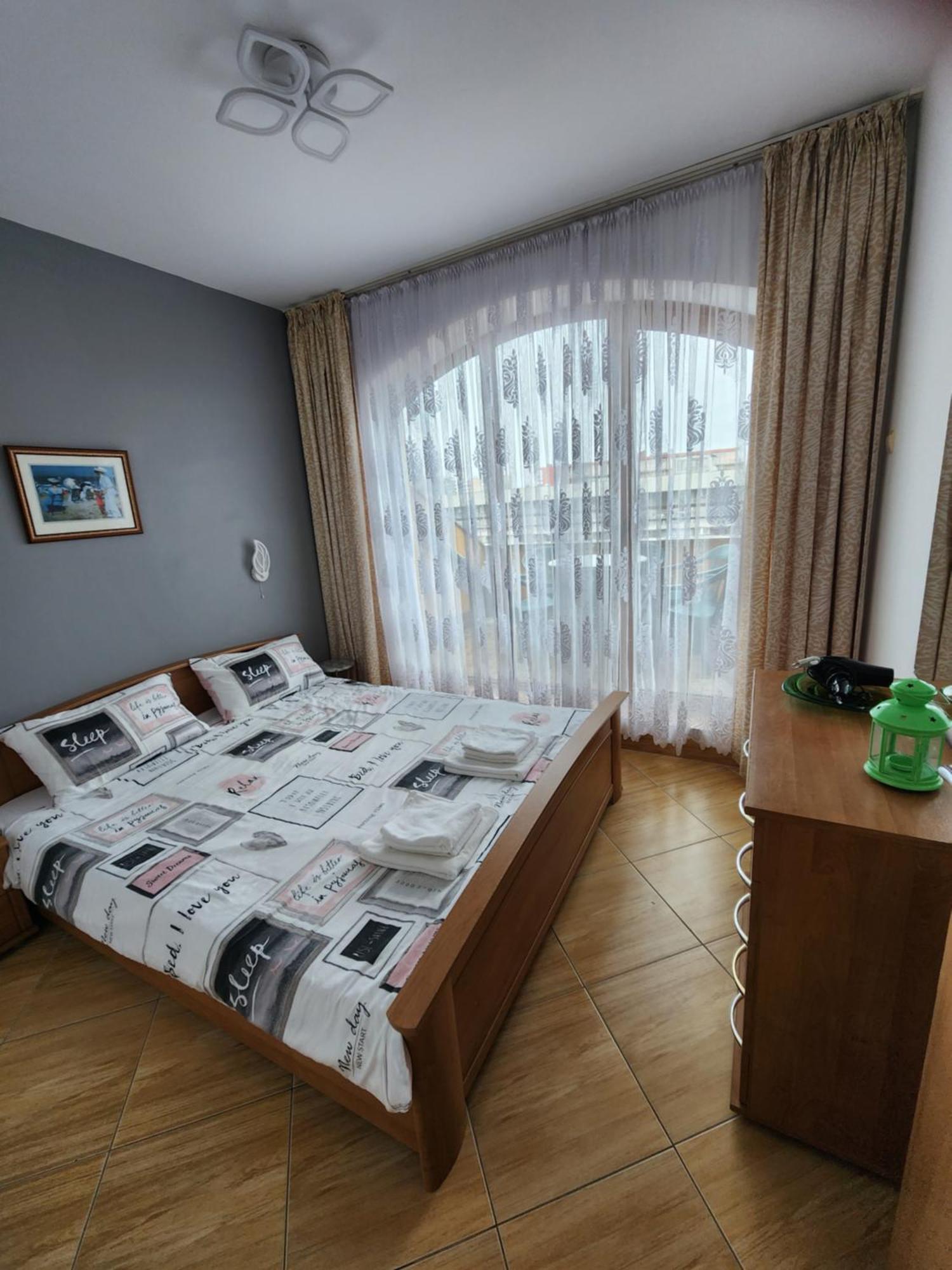 Golden Dreams Apartment Sunny Beach Quarto foto