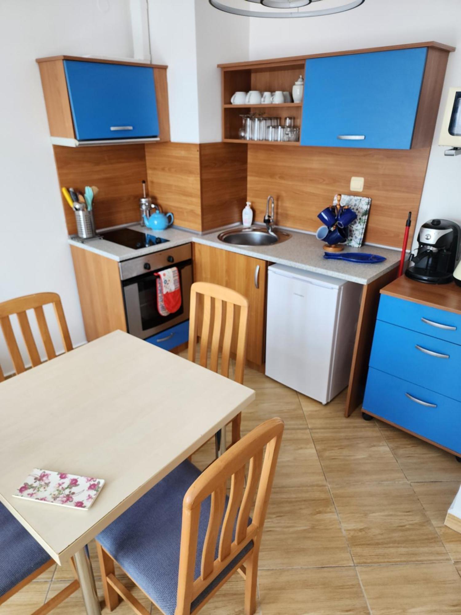 Golden Dreams Apartment Sunny Beach Quarto foto