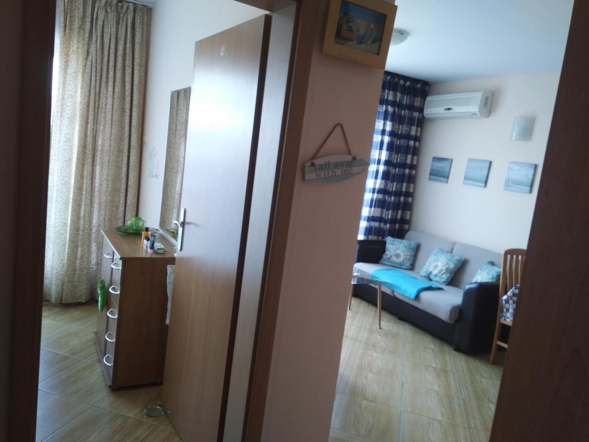 Golden Dreams Apartment Sunny Beach Quarto foto