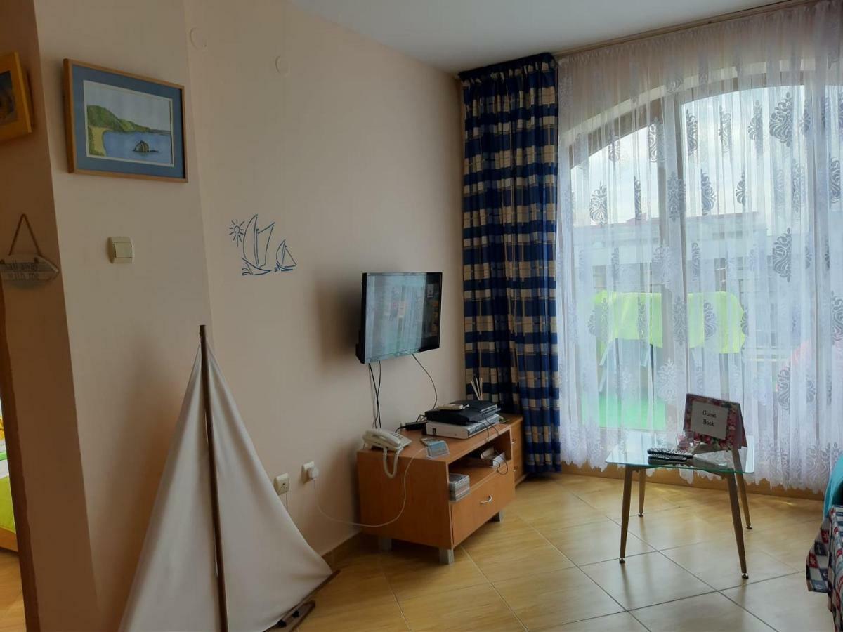 Golden Dreams Apartment Sunny Beach Exterior foto